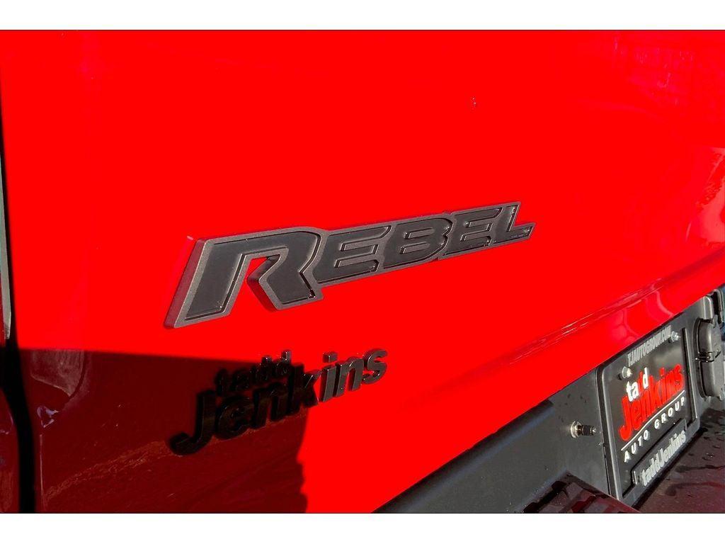 used 2020 Ram 1500 car, priced at $32,995