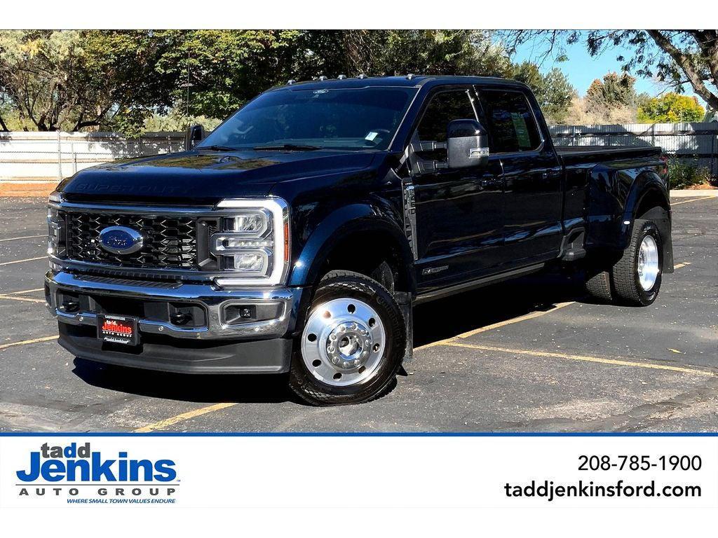 used 2025 Ford F-450 car, priced at $96,995