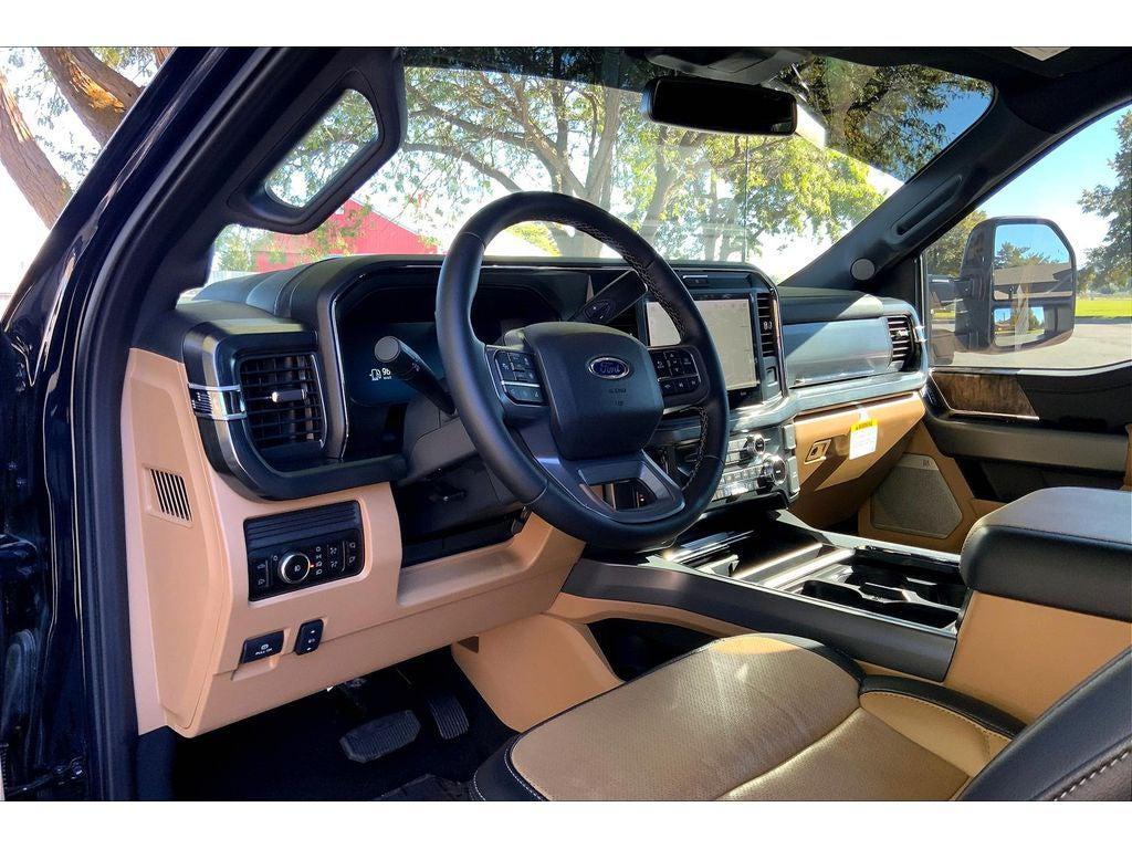 used 2025 Ford F-450 car, priced at $96,995