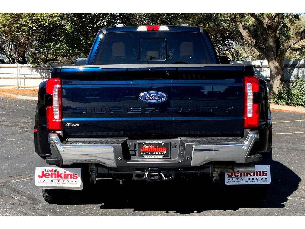 used 2025 Ford F-450 car, priced at $96,995