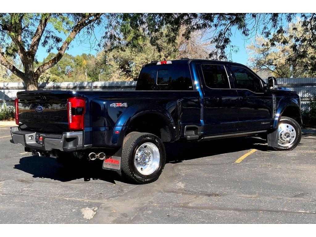 used 2025 Ford F-450 car, priced at $96,995