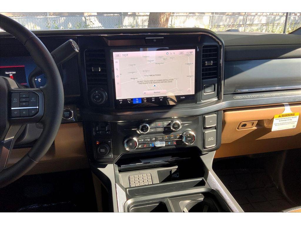 used 2025 Ford F-450 car, priced at $96,995