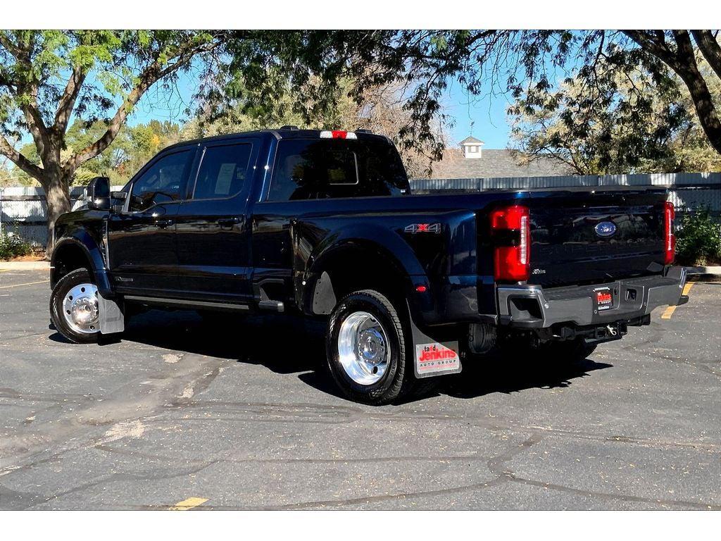 used 2025 Ford F-450 car, priced at $96,995