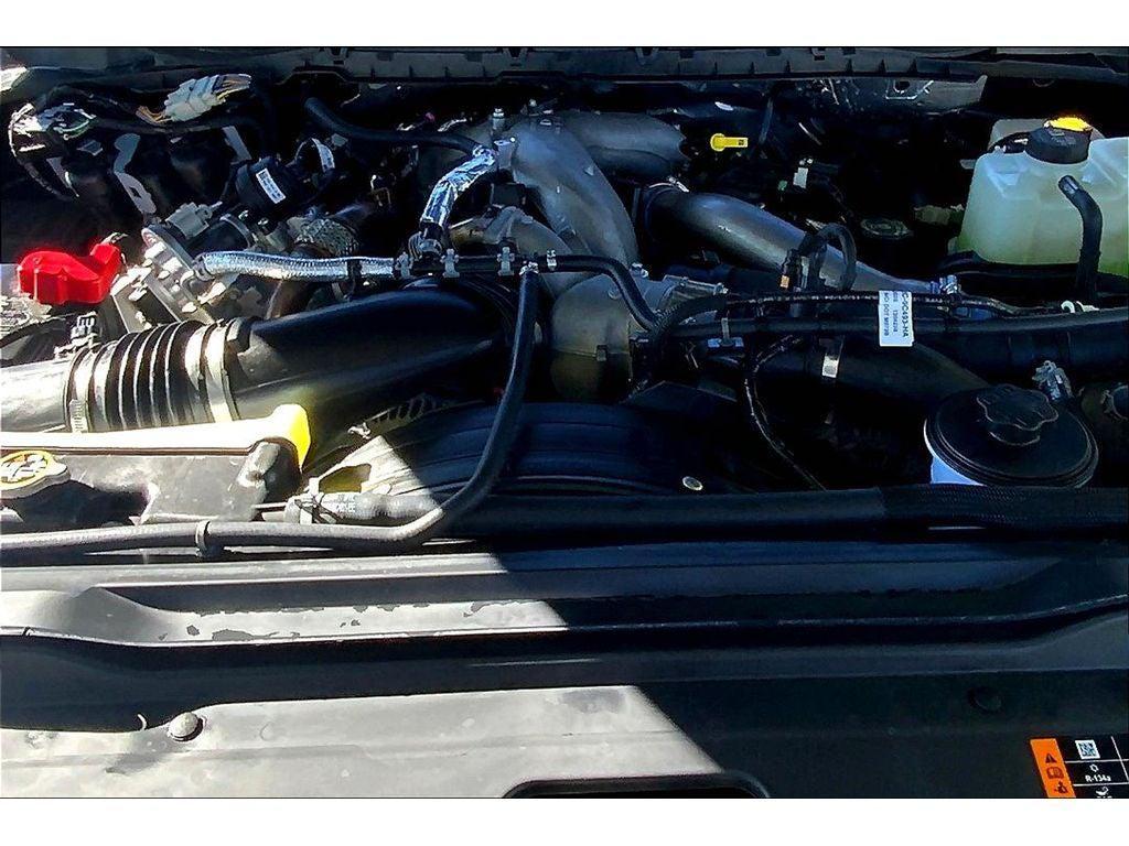 used 2025 Ford F-450 car, priced at $96,995