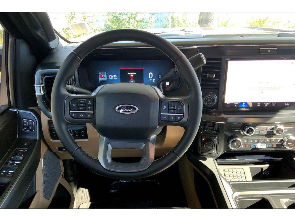 used 2025 Ford F-450 car, priced at $96,995