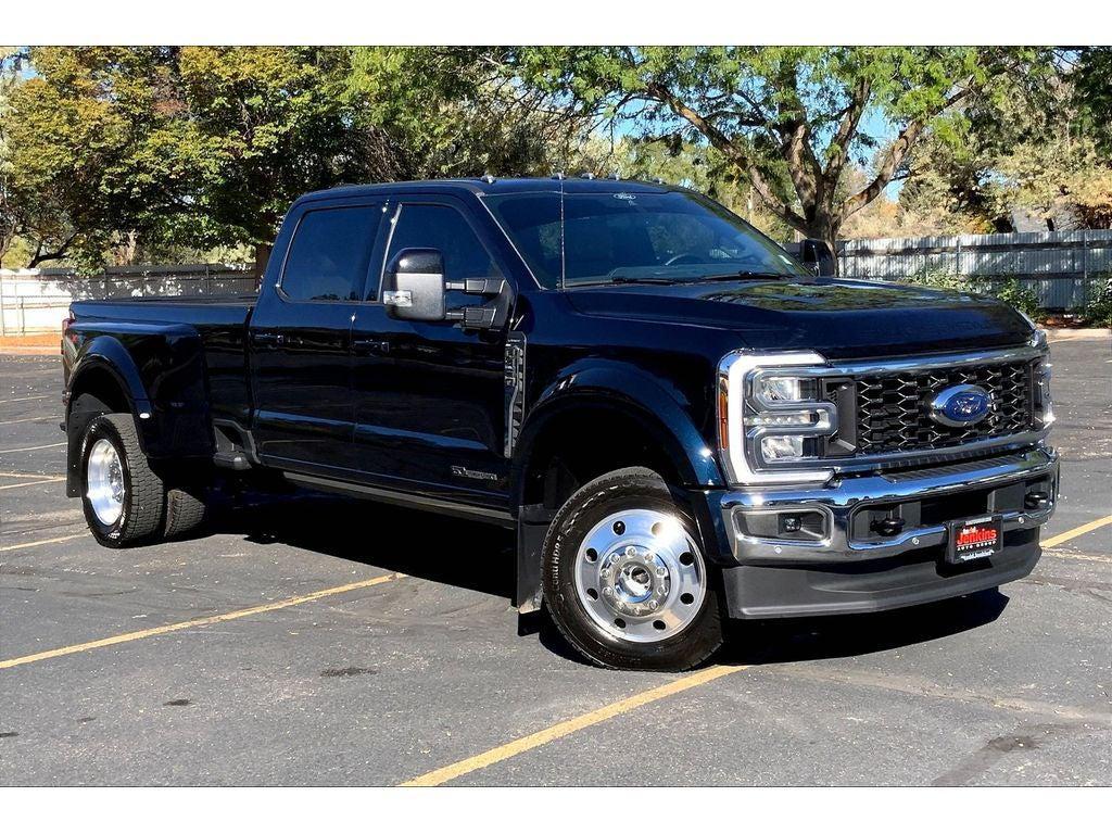 used 2025 Ford F-450 car, priced at $96,995