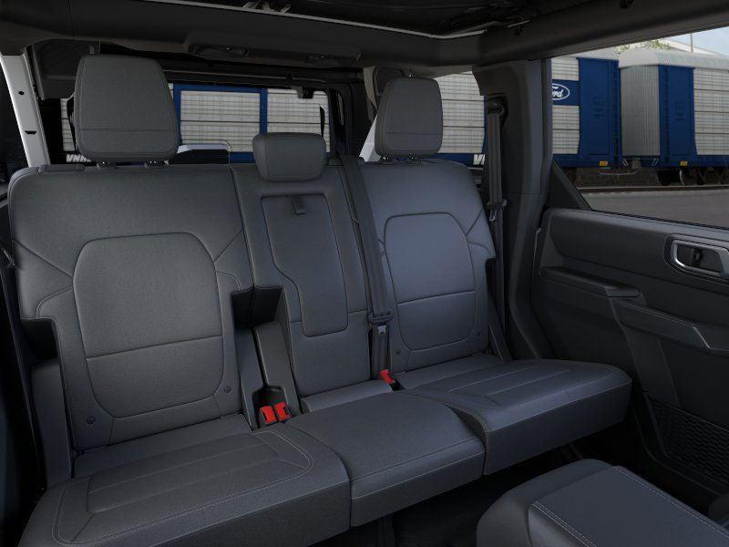 new 2025 Ford Bronco car, priced at $63,965