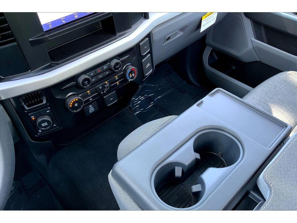 new 2025 Ford F-350 car, priced at $57,335
