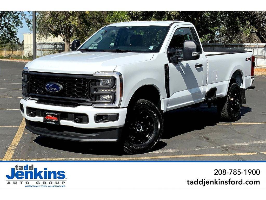 new 2025 Ford F-350 car, priced at $57,335