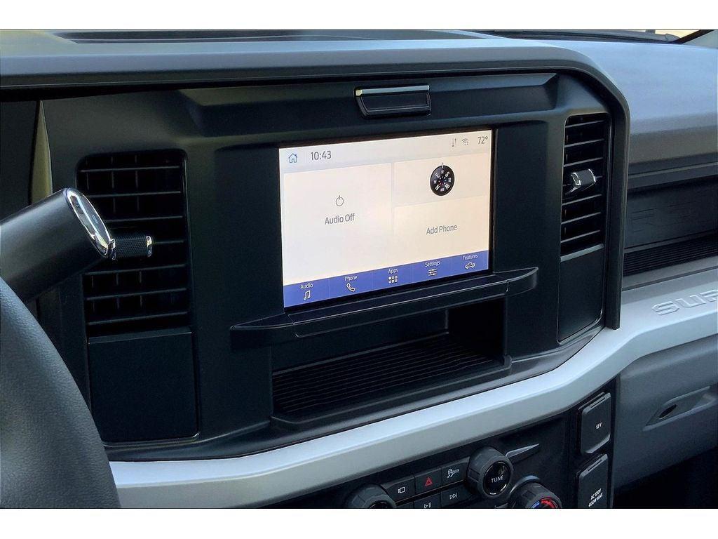 new 2025 Ford F-350 car, priced at $57,335