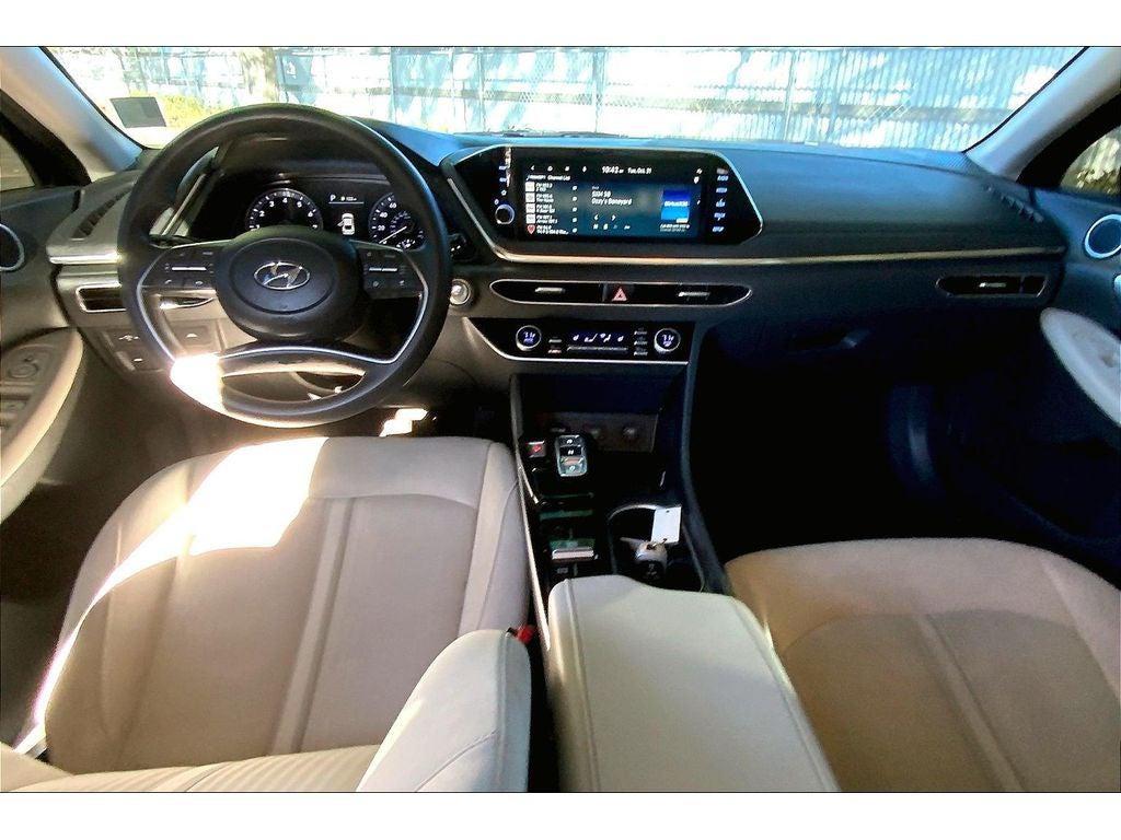 used 2023 Hyundai Sonata car, priced at $19,995