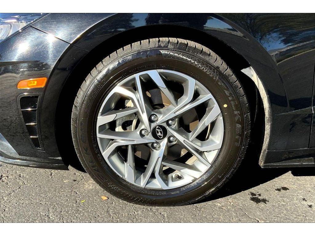 used 2023 Hyundai Sonata car, priced at $19,995