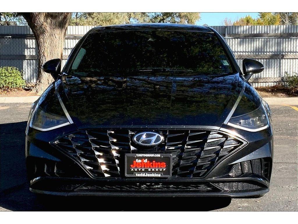 used 2023 Hyundai Sonata car, priced at $19,995