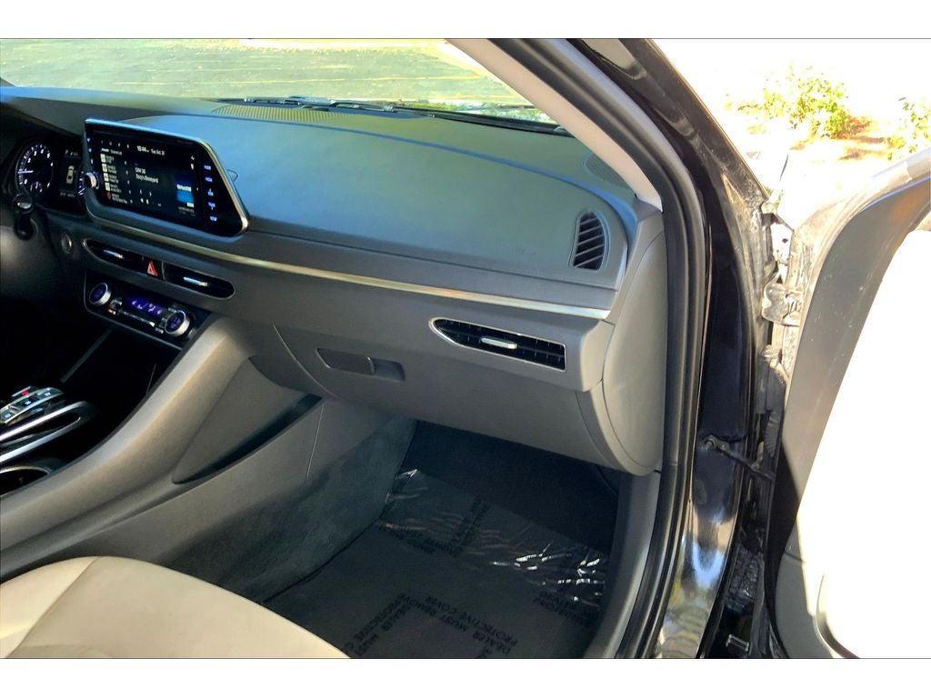 used 2023 Hyundai Sonata car, priced at $19,995