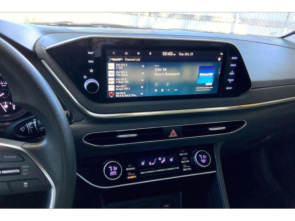 used 2023 Hyundai Sonata car, priced at $19,995