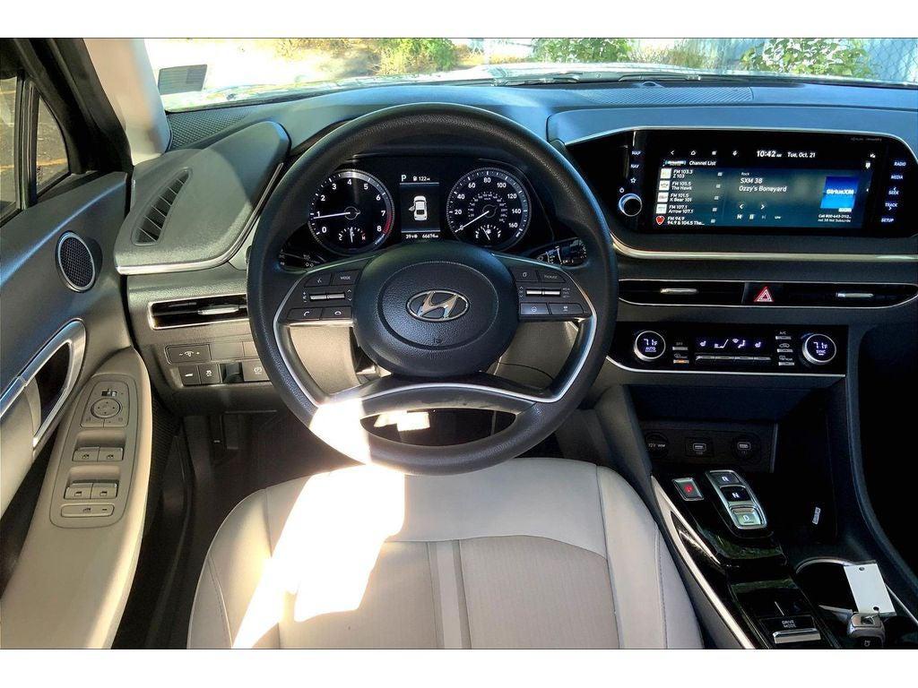 used 2023 Hyundai Sonata car, priced at $19,995