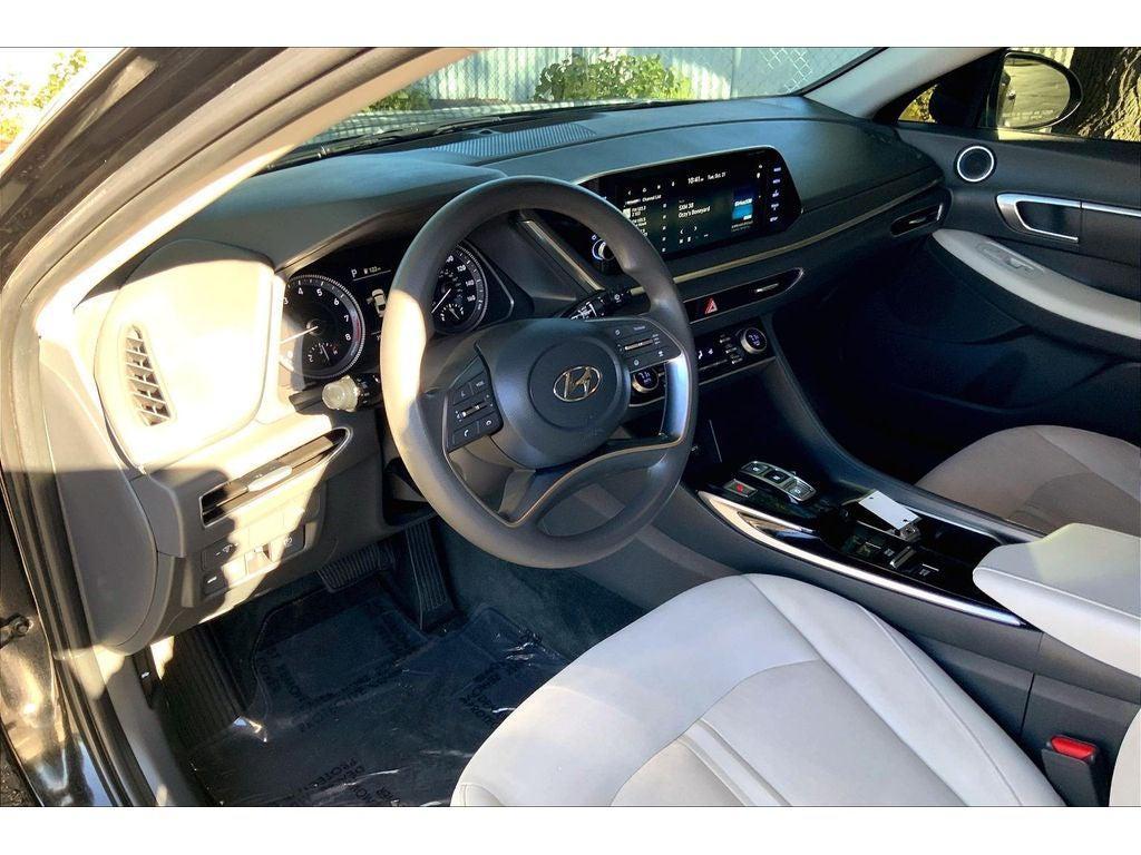 used 2023 Hyundai Sonata car, priced at $19,995