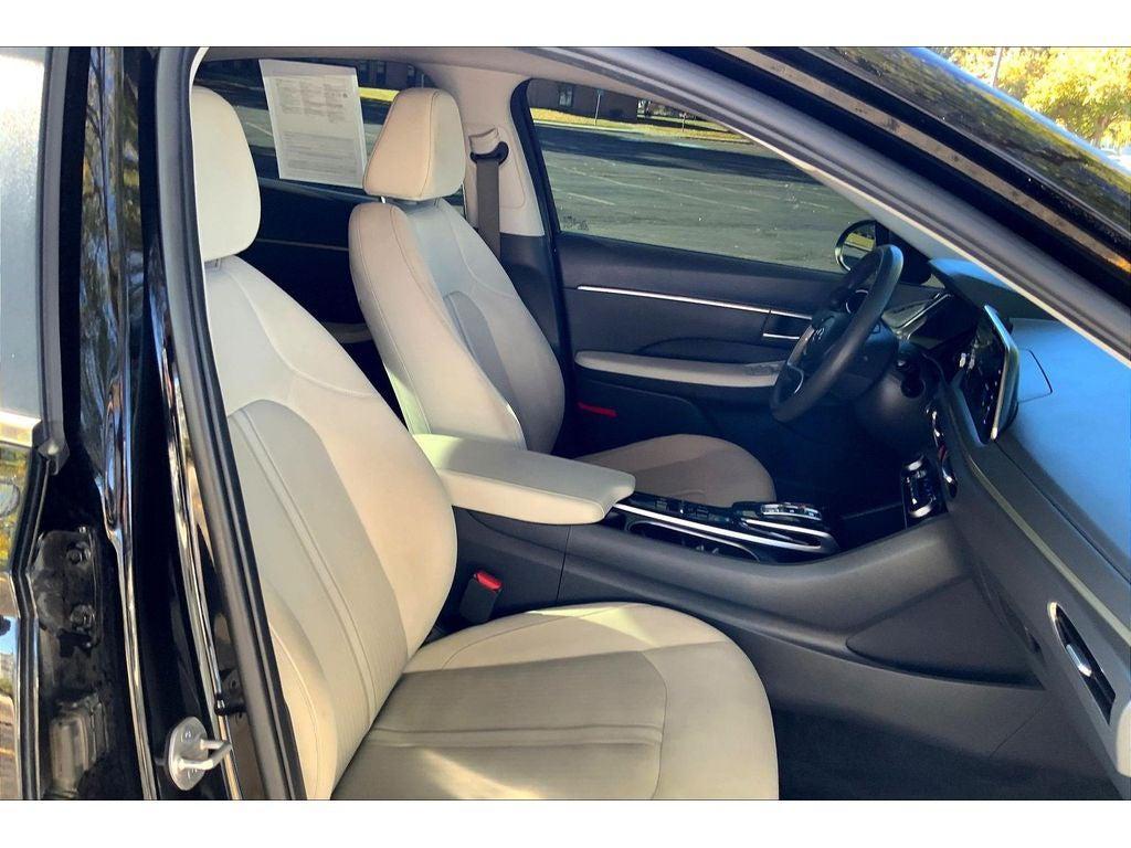 used 2023 Hyundai Sonata car, priced at $19,995
