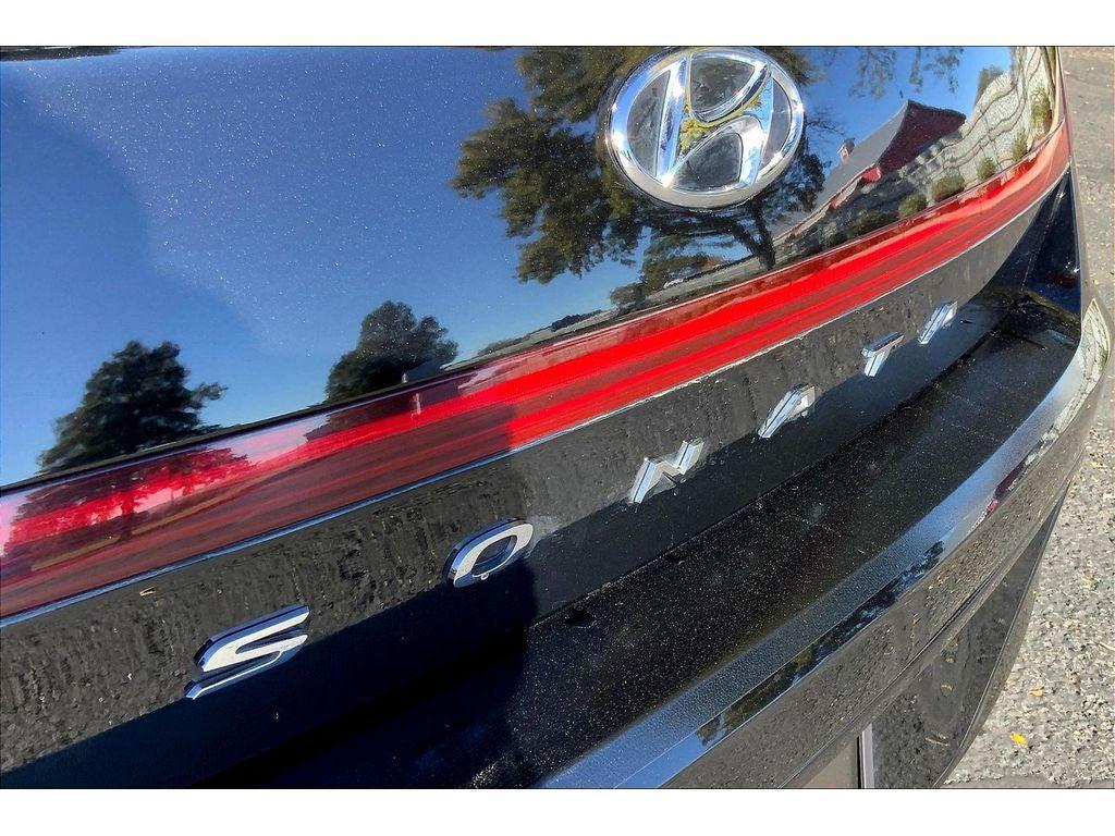used 2023 Hyundai Sonata car, priced at $19,995