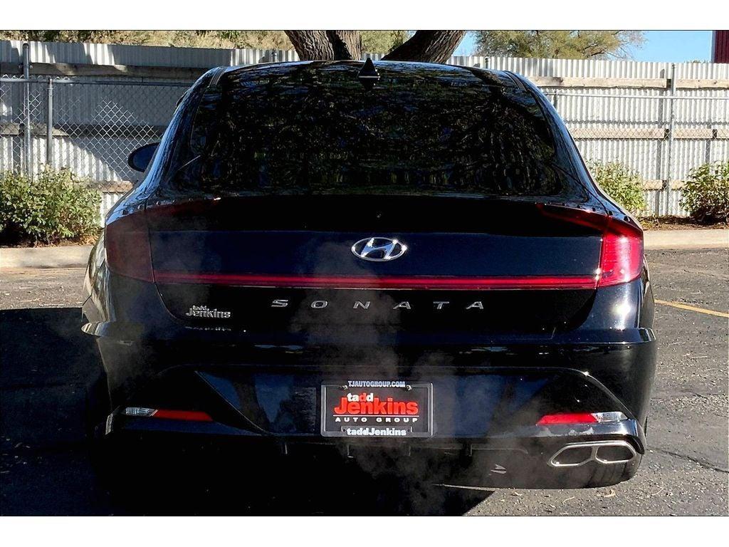 used 2023 Hyundai Sonata car, priced at $19,995