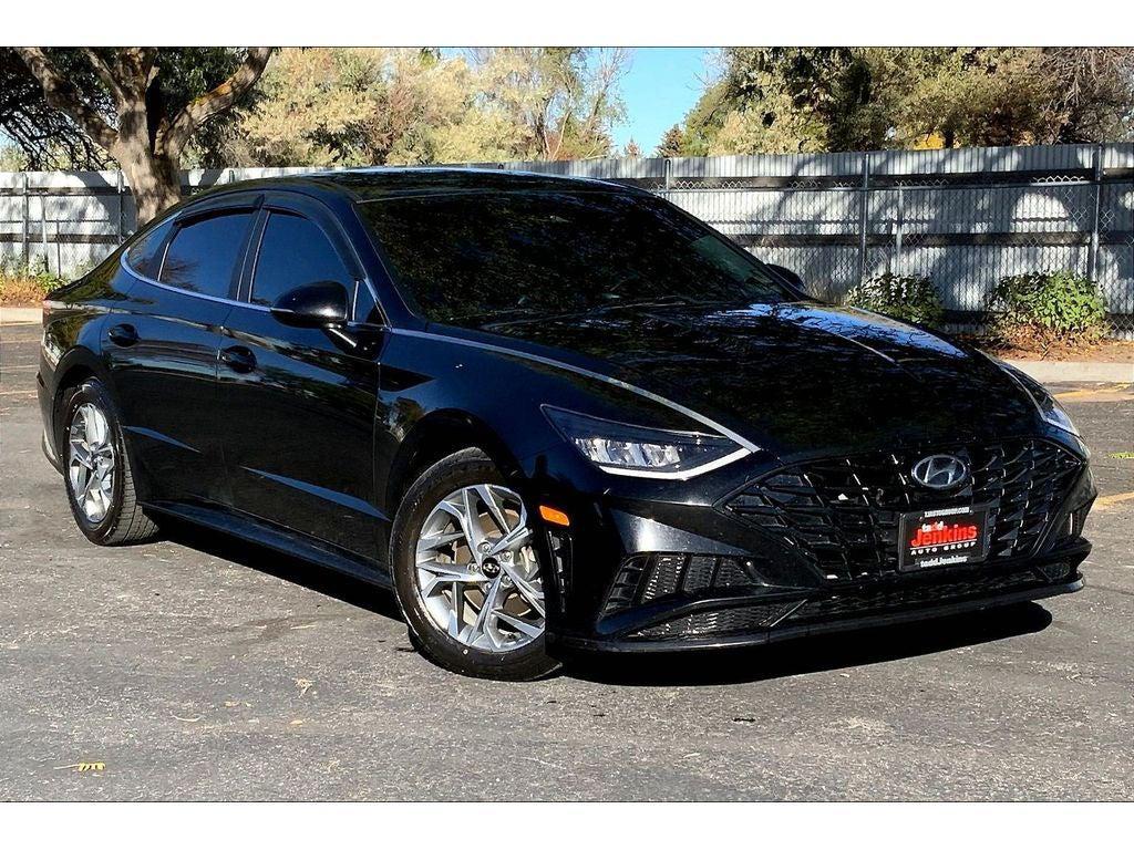 used 2023 Hyundai Sonata car, priced at $19,995