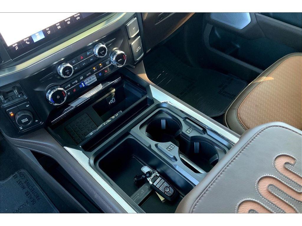 new 2025 Ford F-250 car, priced at $98,990