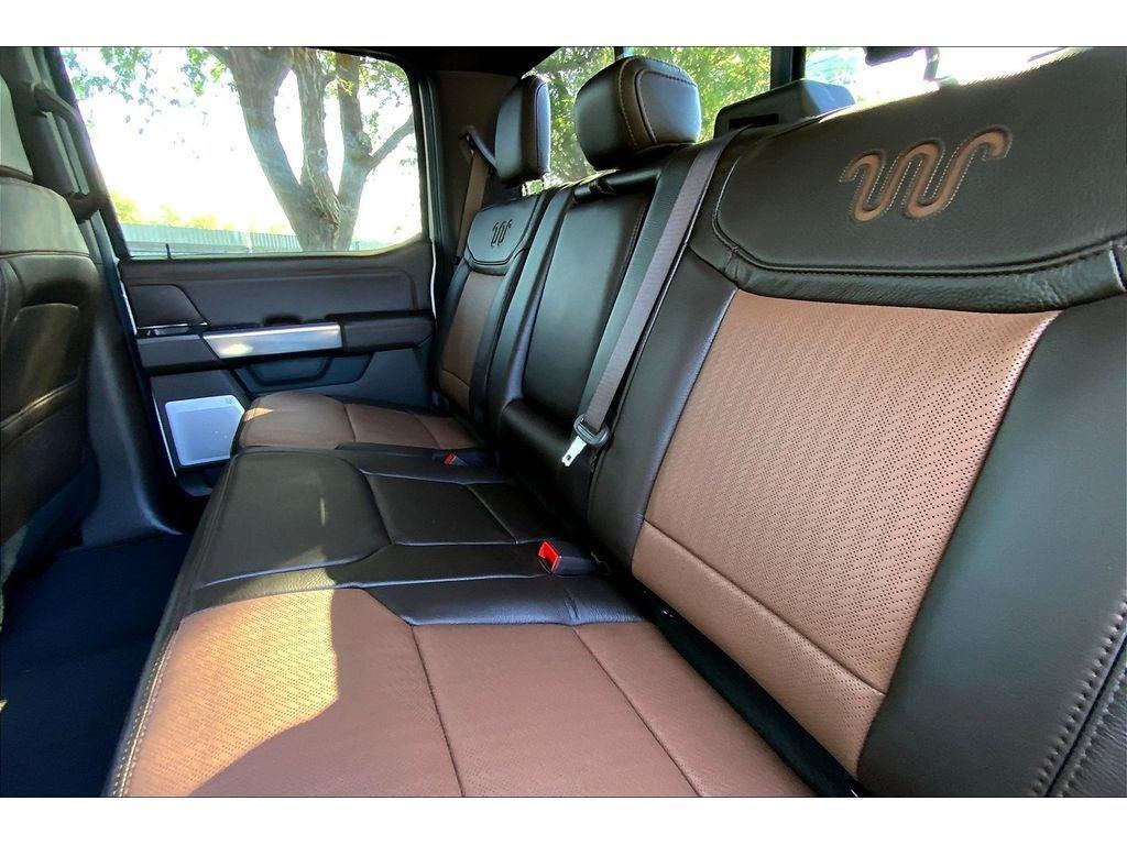 new 2025 Ford F-250 car, priced at $98,990