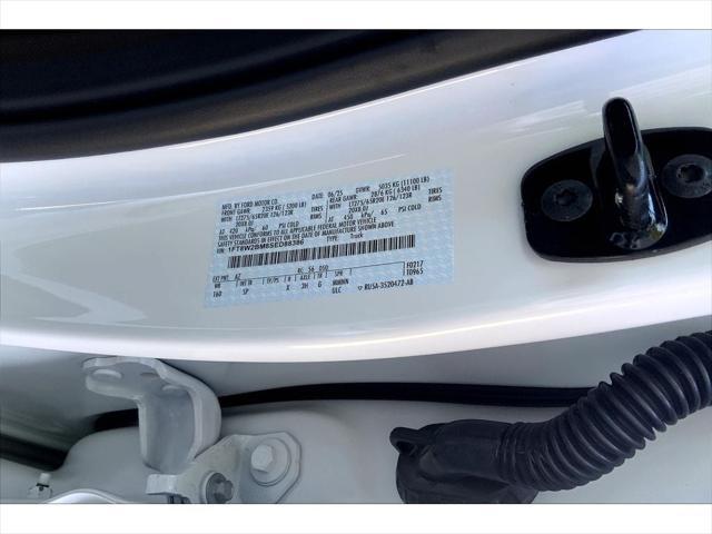 new 2025 Ford F-250 car, priced at $98,990