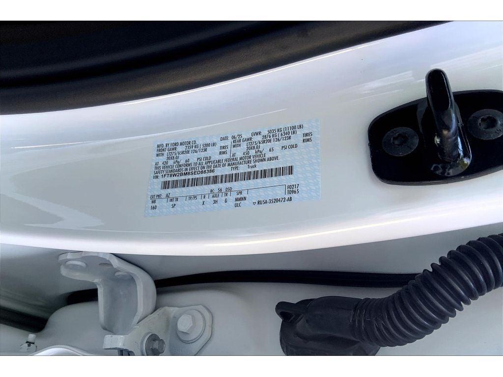 new 2025 Ford F-250 car, priced at $98,990