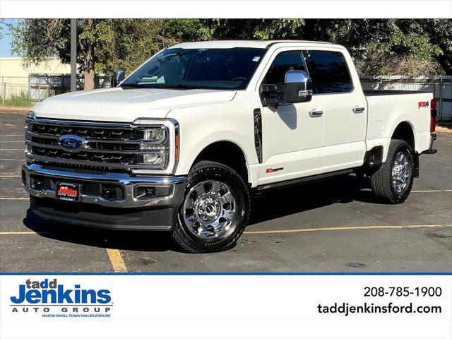 new 2025 Ford F-250 car, priced at $98,990