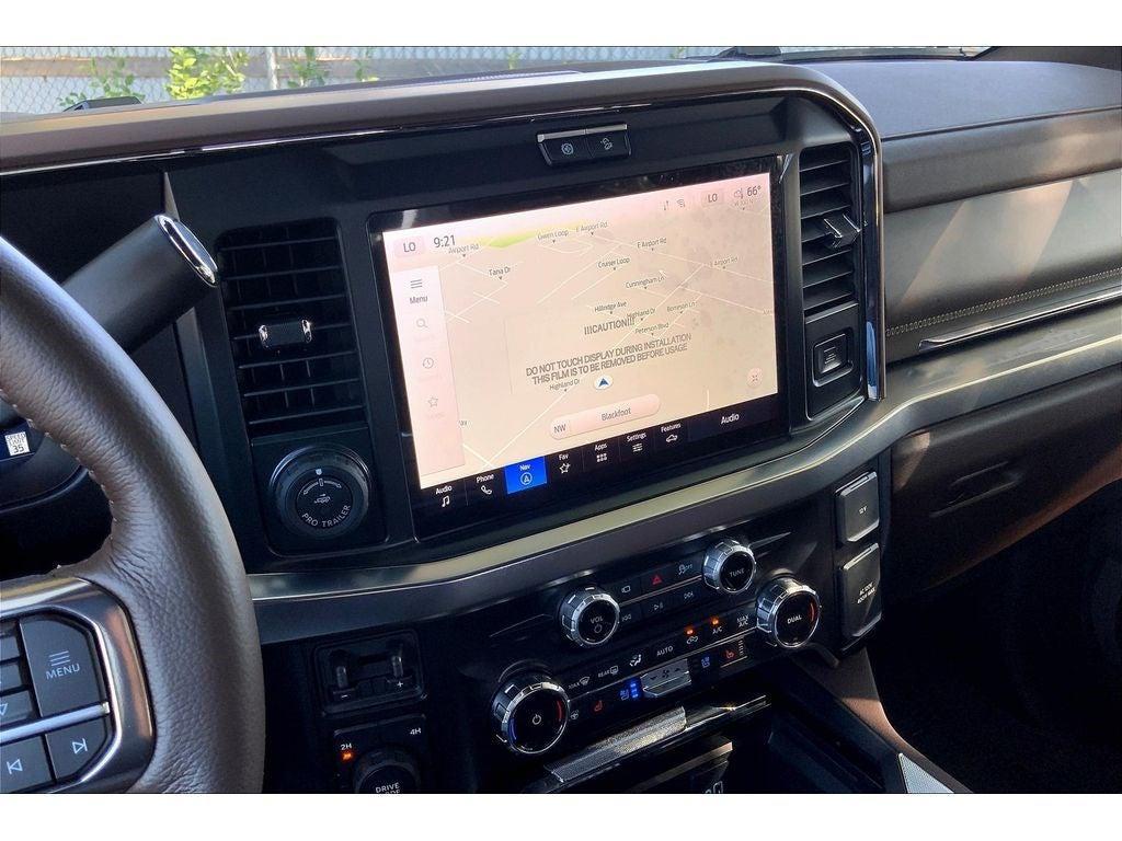 new 2025 Ford F-250 car, priced at $98,990