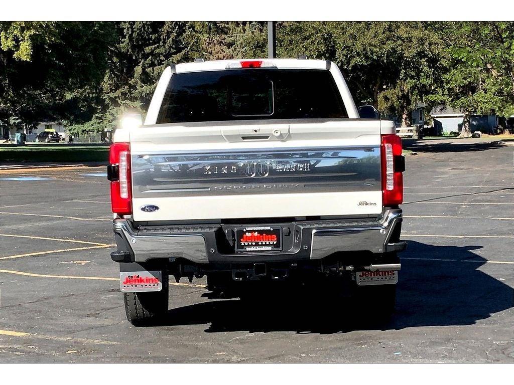 new 2025 Ford F-250 car, priced at $98,990