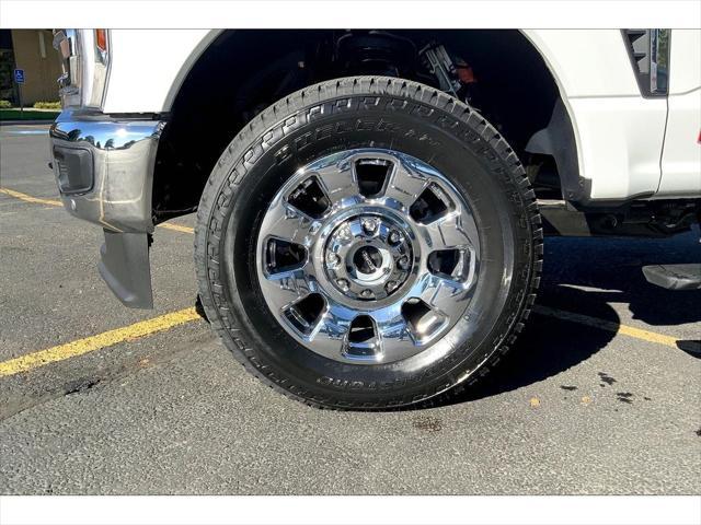 new 2025 Ford F-250 car, priced at $98,990
