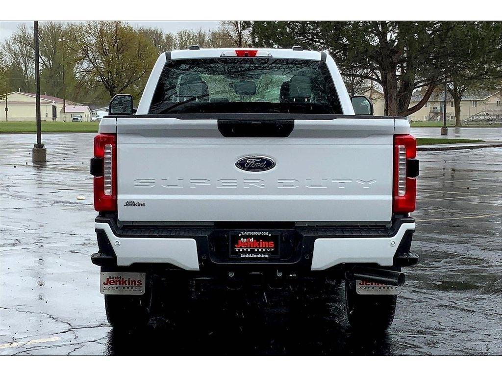 new 2025 Ford F-350 car, priced at $62,975