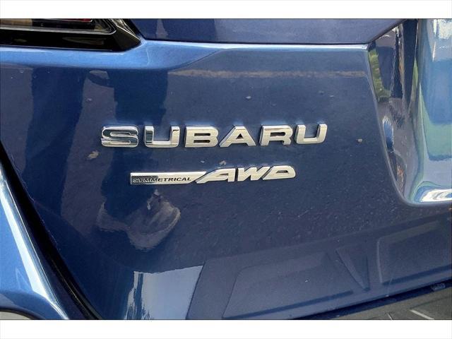 used 2022 Subaru Outback car, priced at $34,995