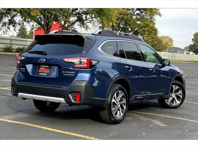 used 2022 Subaru Outback car, priced at $34,995