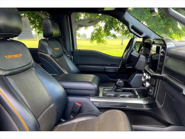 used 2021 Ford F-150 car, priced at $45,995