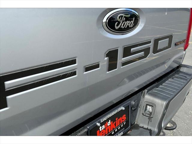 used 2021 Ford F-150 car, priced at $45,995