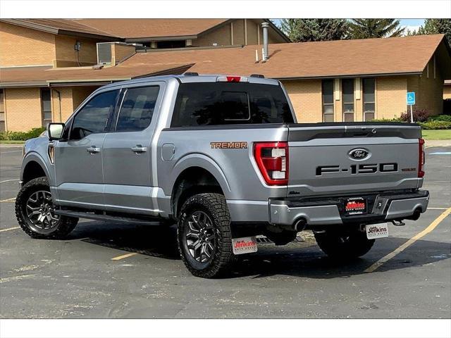used 2021 Ford F-150 car, priced at $45,995