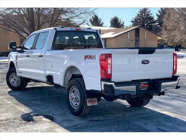 new 2025 Ford F-350 car, priced at $69,165