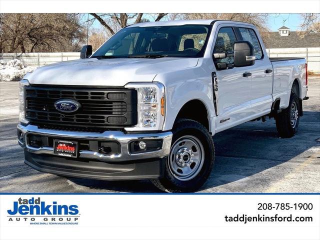 new 2025 Ford F-350 car, priced at $69,165