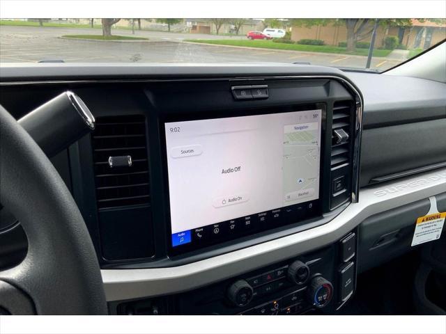 new 2025 Ford F-350 car, priced at $79,575