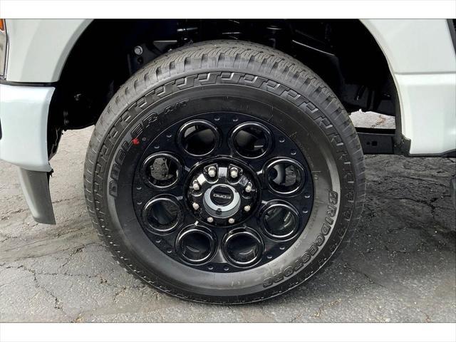 new 2025 Ford F-350 car, priced at $79,575