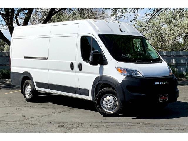 used 2023 Ram ProMaster 3500 car, priced at $46,995