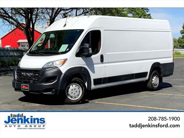 used 2023 Ram ProMaster 3500 car, priced at $46,995