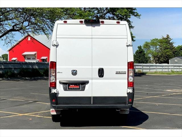 used 2023 Ram ProMaster 3500 car, priced at $46,995