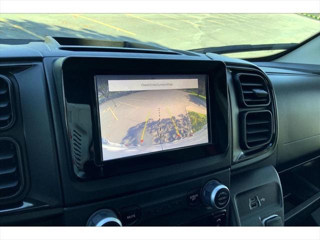 used 2023 Ram ProMaster 3500 car, priced at $46,995