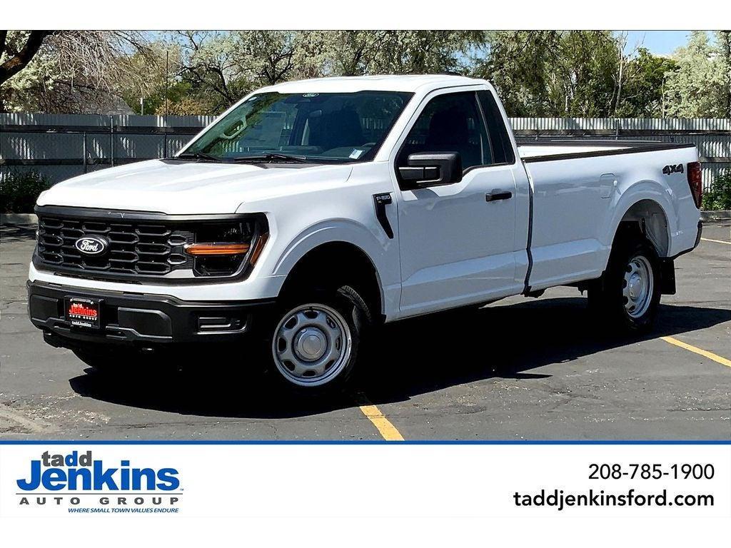 new 2025 Ford F-150 car, priced at $46,540
