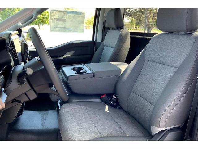 new 2025 Ford F-150 car, priced at $46,540