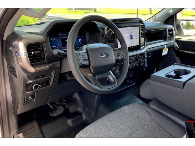 new 2025 Ford F-150 car, priced at $46,540